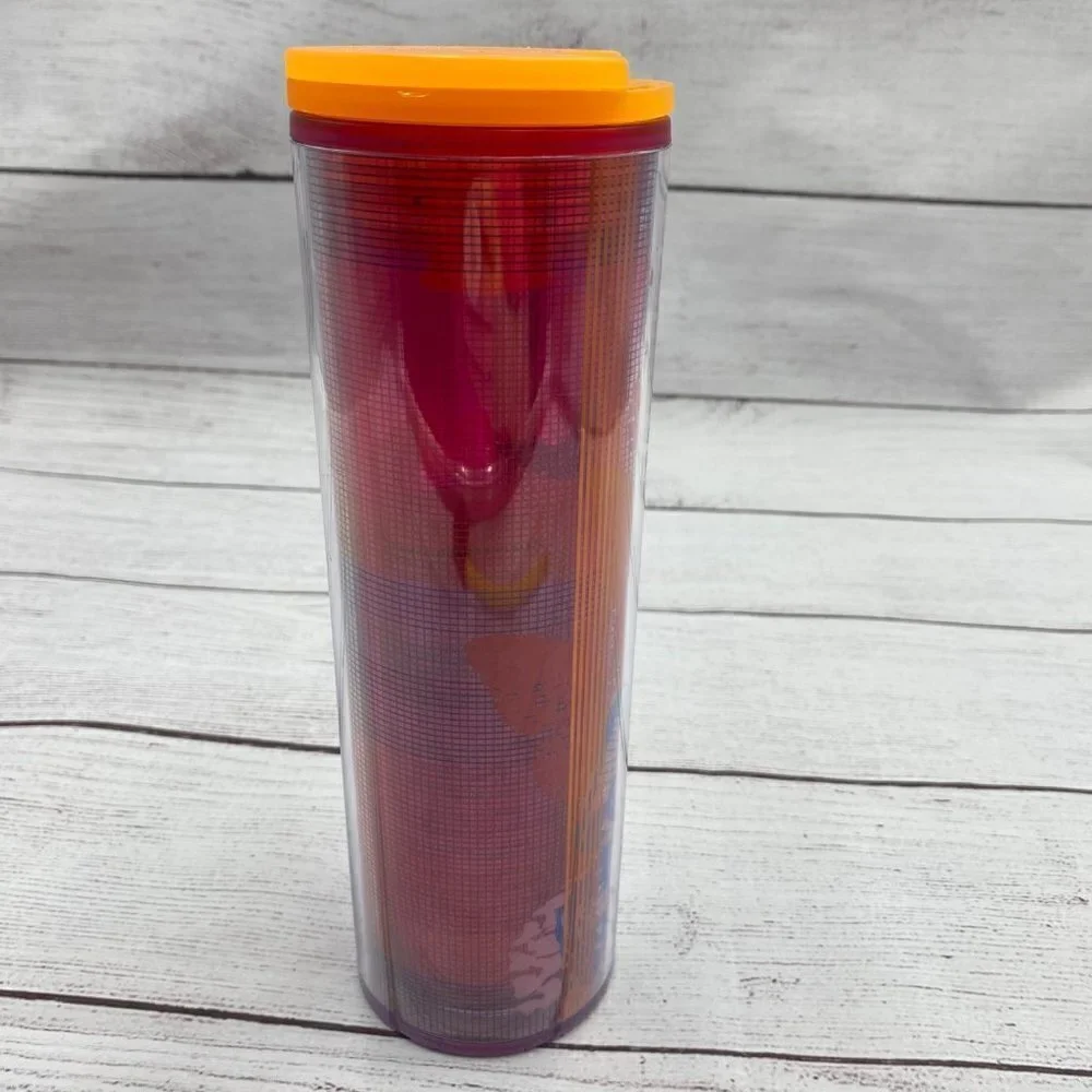 Starbucks Coffee Company 2022 Cold/Hot 16oz Travel Tumbler